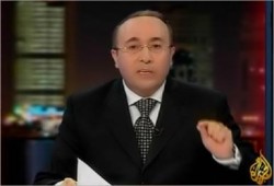 الاعلامي/ فيصل القاسم: شكراً للرئيس مرسي