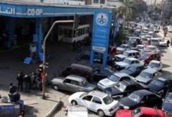 الفلول يفتعلون الأزمات بسرقة الوقود