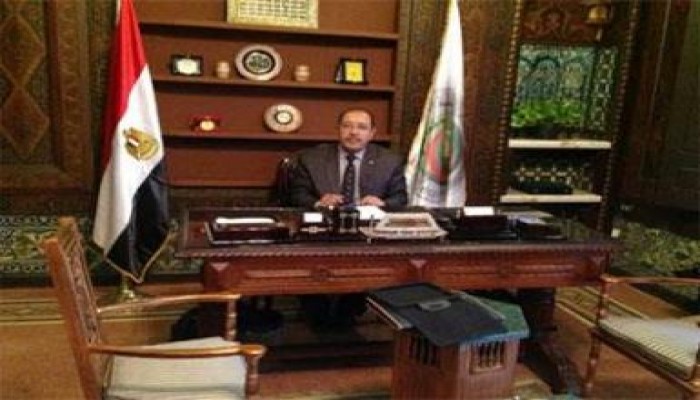السيرة الذاتية للدكتور أحمد محمد أحمد البيلي - محافظ "الغربية" الجديد