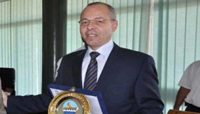 السيرة الذاتية للمستشار ماهر محمد الظاهر بيبرس - محافظ "الإسكندرية" الجديد