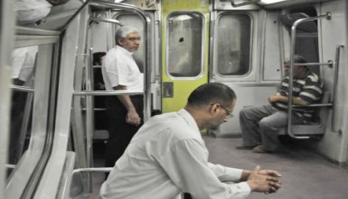 صورة وتعليق .. وزير النقل والمواصلات