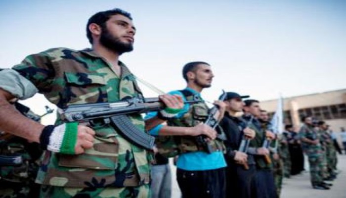عشرات القتلى من شبيحة بشار على يد الثوار في سوريا