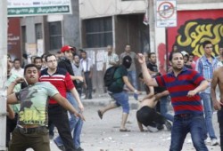 "مصيبة "  مدير أمن الغربية يتواطأ معه البلطجية لعرقلة المحافظ الجديد وتأديب الإخوان