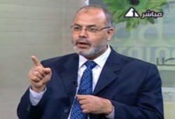 بيان صحفي  من ادارة العلاقات العامة بمحافظة كفر الشيخ بخصوص التعدى على منزل سعد الحسينى
