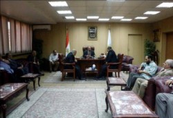 عودة الهدوء والأمن لمحافظة الغربية
