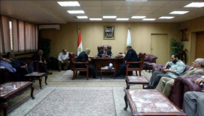 عودة الهدوء والأمن لمحافظة الغربية