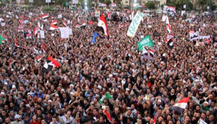 عمرو عبد الهادي: مليونية «لا للعنف» فضحت  ضعف المعارضة وهوان تمرد