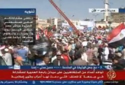 متصل لـ"الجزيرة": "أشعر بالندم على عدم انتخاب مرسي في المرحلتين الأولى والثانية" (متلفز)