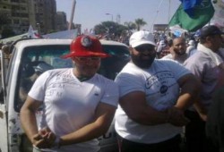 مليونية "نعم للشرعية.. لا للعنف" "صور" (4)