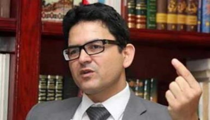 محسوب: من يستخدم العنف ليس من أبناء مصر