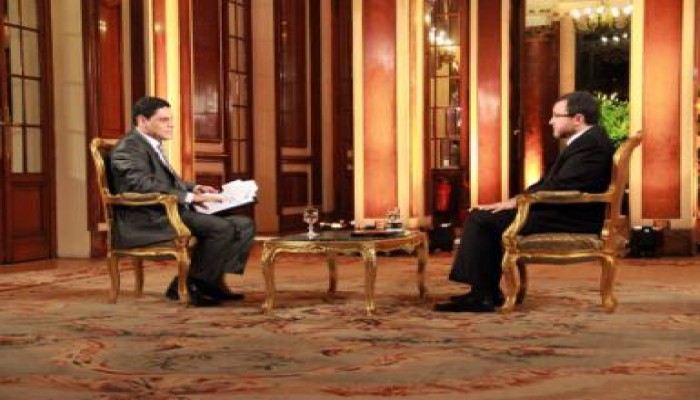 هشام قنديل : عرضت على المعارضة مناصب لكنهم رفضوا وفضلوا المشاركة في ظروف أفضل (متلفز)