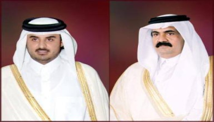 أمير قطر أبلغ الأسرة الحاكمة قراره تسليم السلطة إلى ولى عهده تميم