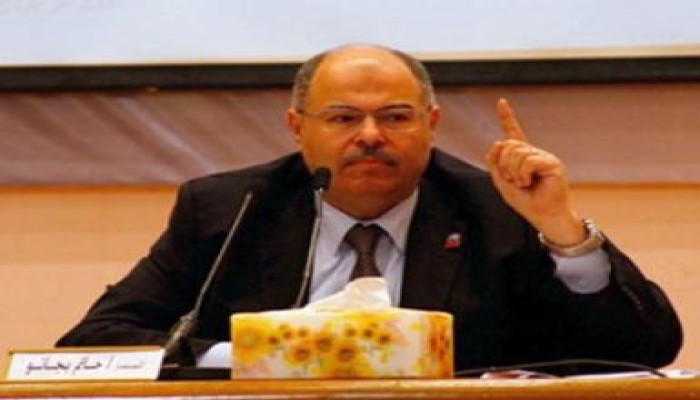 مجلس الوزراء ينفي استقالة بجاتو من منصبه