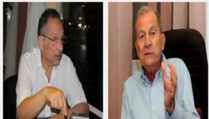 "معارضة الدم" أبو الغار وحمزة (متلفز)