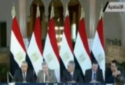 ملخص ما جاء في مؤتمر الوزراء في قصر الاتحادية (تقرير - فيديو)