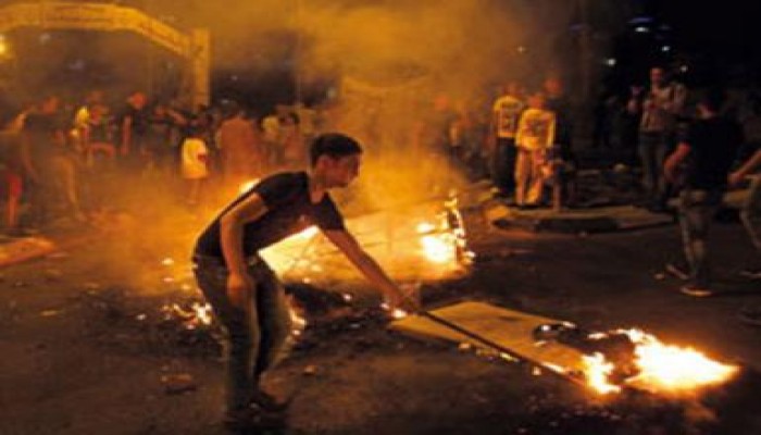 (فضيحة) فلول المحلة يحشدون البلطجية ويتزعمون مشهد خراب مصر