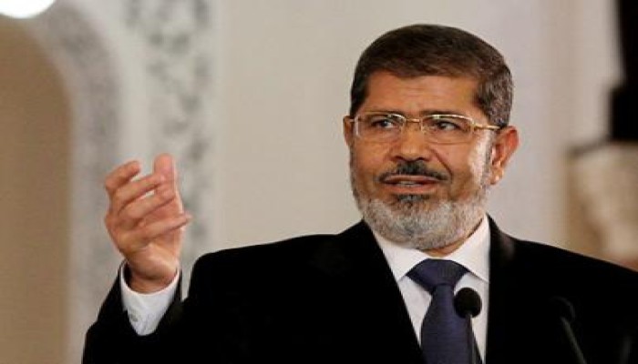 اليوم.. الرئيس مرسي يوجه خطابا مهما للأمة