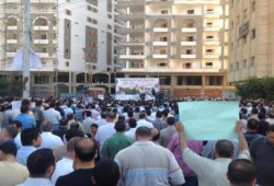 مؤتمر حاشد لدعم الشرعية بطنطا (صور)