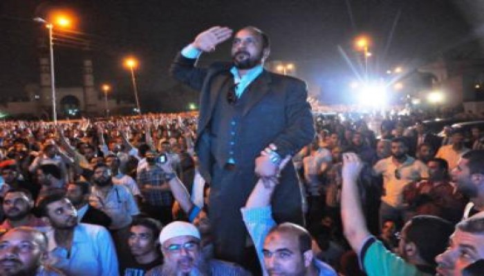 صورة وتعليق رد فعل الشعب المصري علي خطاب الرئيس