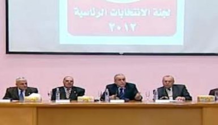 لجنة الانتخابات الرئاسية تتنحى عن نظر طعن المرشح الخاسر "شفيق"