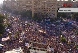 مليونية الشرعية خط أحمر (بث مباشر)