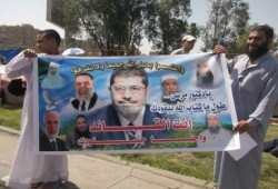 صفوت عبد الغني مؤيدوا الرئيس مناضلون في سبيل الله