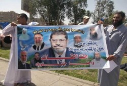 صفوت عبد الغني مؤيدوا الرئيس مناضلون في سبيل الله