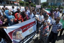 بشهادة "المعروفين" بالثوار .. الفلول يحتلون ميدان التحرير