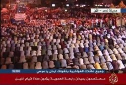 ميدان يقيم الليل .. وميدان يتحرش  (صور)