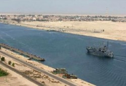 مصر: الملاحة أمنة وارتفاع في معدلات الحركة في قناة السويس