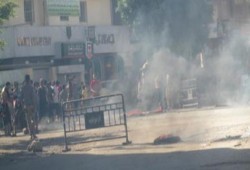 بلطجية ومليشيات تمرد يحاصرون دار الإخوان في قرية برما بالغربية