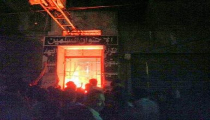 خيانة جديدة للشرطة بالغربية: تتواطأ مع البلطجية وتطلق الغاز علي دار الإخوان ببرما