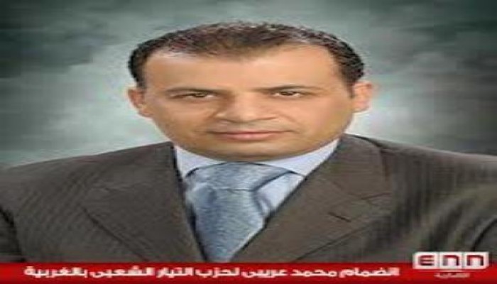 الفلول يقودون مسيرات المعارضة: وعريبي الهارب من العدالة يقود مظاهرات طنطا "متلفز"