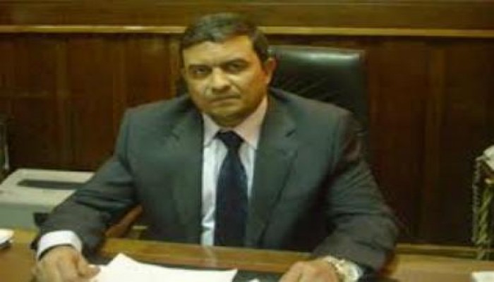 مجلس القضاء الأعلى يعين المستشار حسن ياسين نائبا عاما مؤقتا