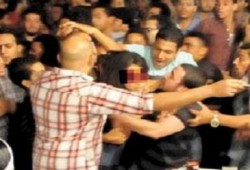 تقارير دولية  46 حالة اغتصاب جماعي في التحرير والشرطة تواطأت مع البلطجية