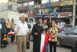 انقلاب مسيحي في مصر