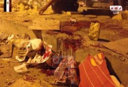 موقعة الجمل الثانية: 16 شهيد و200 مصاب من المعتصمين لتأييد الشرعية أمام جامعة القاهرة