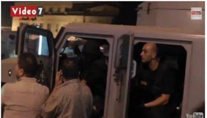 النائب العام يؤشر على أول بلاغ ضد السيسي