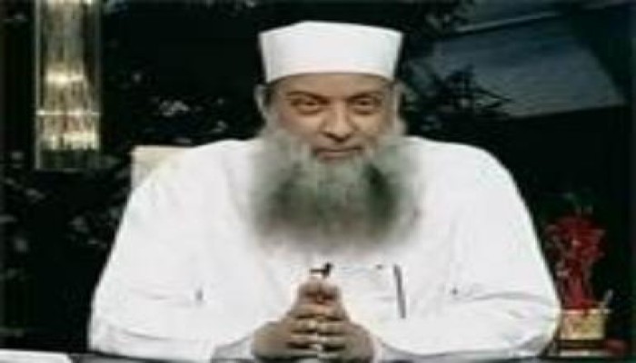بالفيديو الشيخ الحويني يؤيد النزول  للشوارع دعمًا للرئيس محمد مرسي