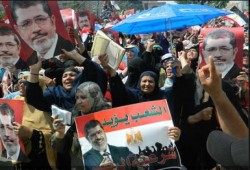 بالصور مصر تنتفض في رابعة العدوية تأييدا للشرعية