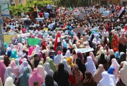 جمعة الغضب الثانية في محافظات مصر لرفض الانقلاب علي الشرعية