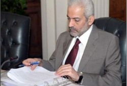 ‏وزيرالثقافة يستقبل من منصبه ويؤكد : الانقلاب لن يستمر