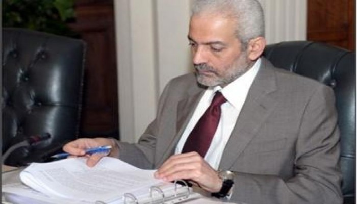 ‏وزيرالثقافة يستقبل من منصبه ويؤكد : الانقلاب لن يستمر