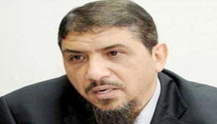 يسري حماد ( للنور )شكرا لمن شارك في الانقلاب على الدستور والقانون ومهد لعودة الحزب الوطني