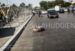 الجزيرة :17 شهيدا من مؤيدي الرئيس و٣١٨ مصابا بالقاهرة والمحافظات