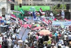 «التحالف الوطني»: جماهير الشعب مستمر في الحشد حتى إنهاء الانقلاب العسكري