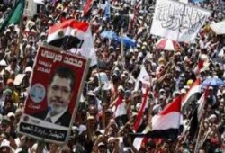 العالم ينتفض تأييدًا للشرعية.. رافضًا الانقلاب العسكري في مصر