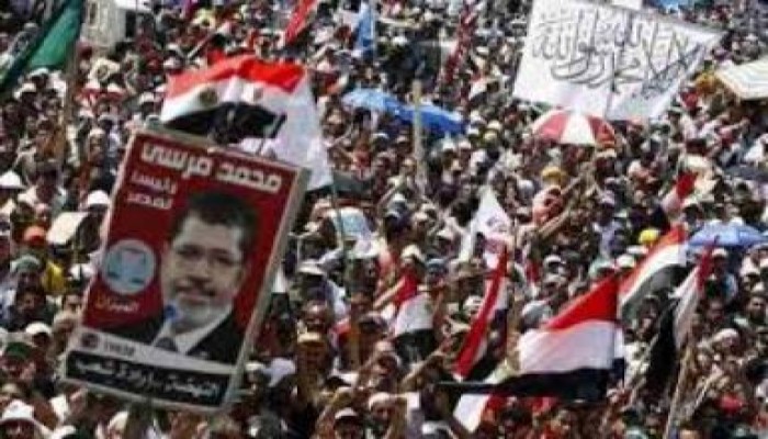 العالم ينتفض تأييدًا للشرعية.. رافضًا الانقلاب العسكري في مصر