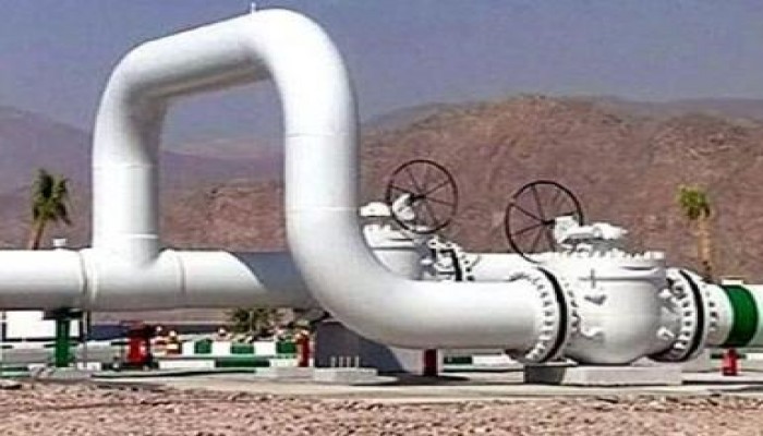 تفجير الخط الناقل الغاز المصري للاردن في العريش فجر اليوم