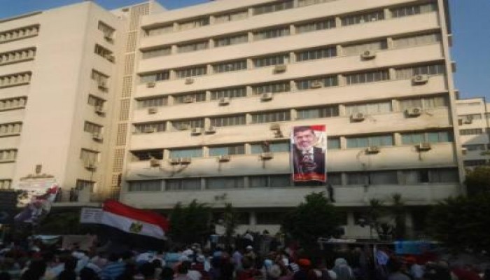 معتصمي الشرعية أمام الحرس الجمهوري يعلنون بدأ حجز الدورات للفرق التي تريد المشاركة